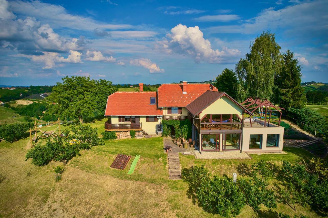 ליוטומר Holiday House Podhamer Marijan מראה חיצוני תמונה