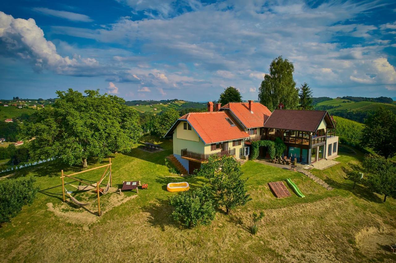 ליוטומר Holiday House Podhamer Marijan מראה חיצוני תמונה