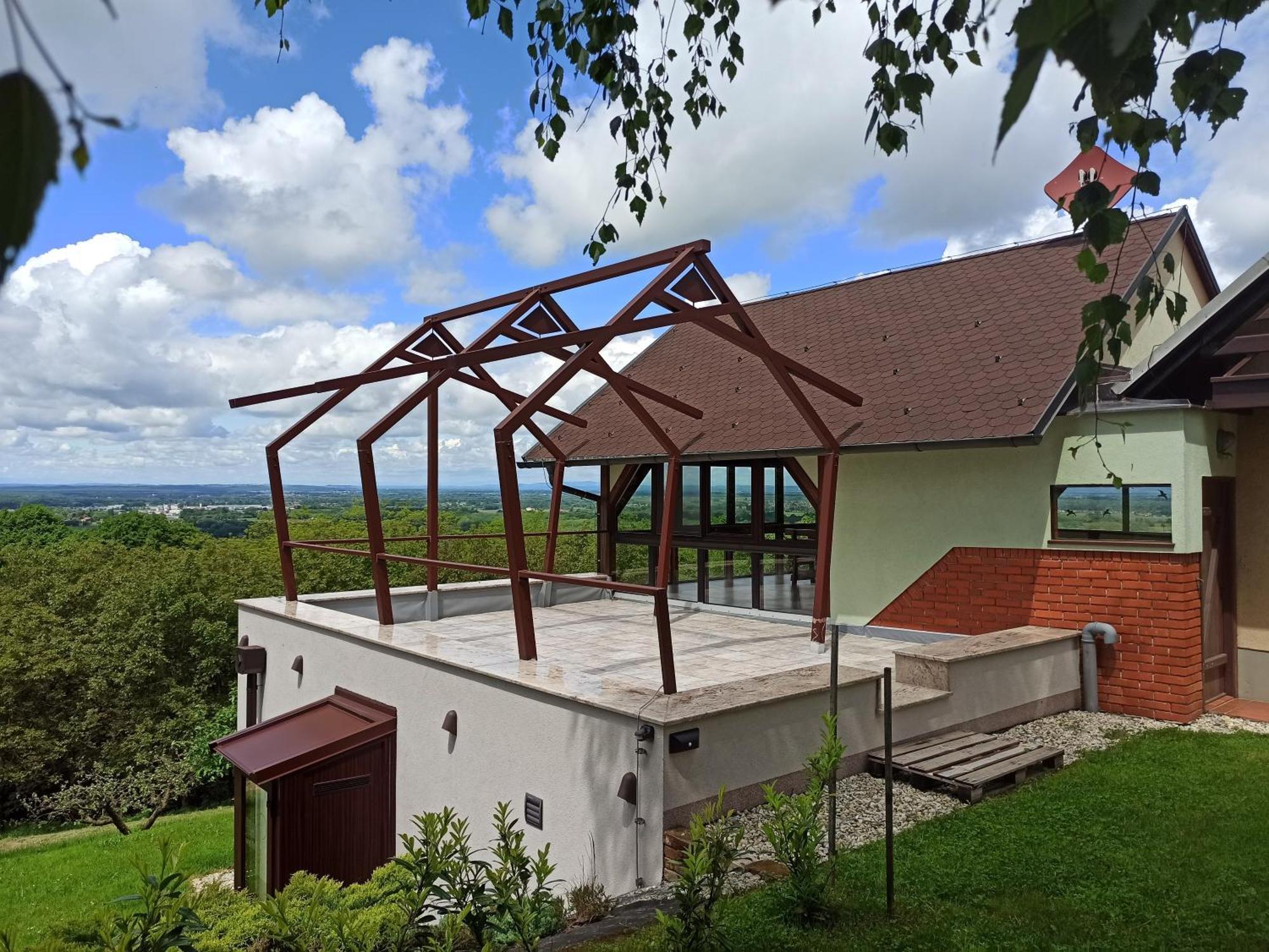 ליוטומר Holiday House Podhamer Marijan מראה חיצוני תמונה