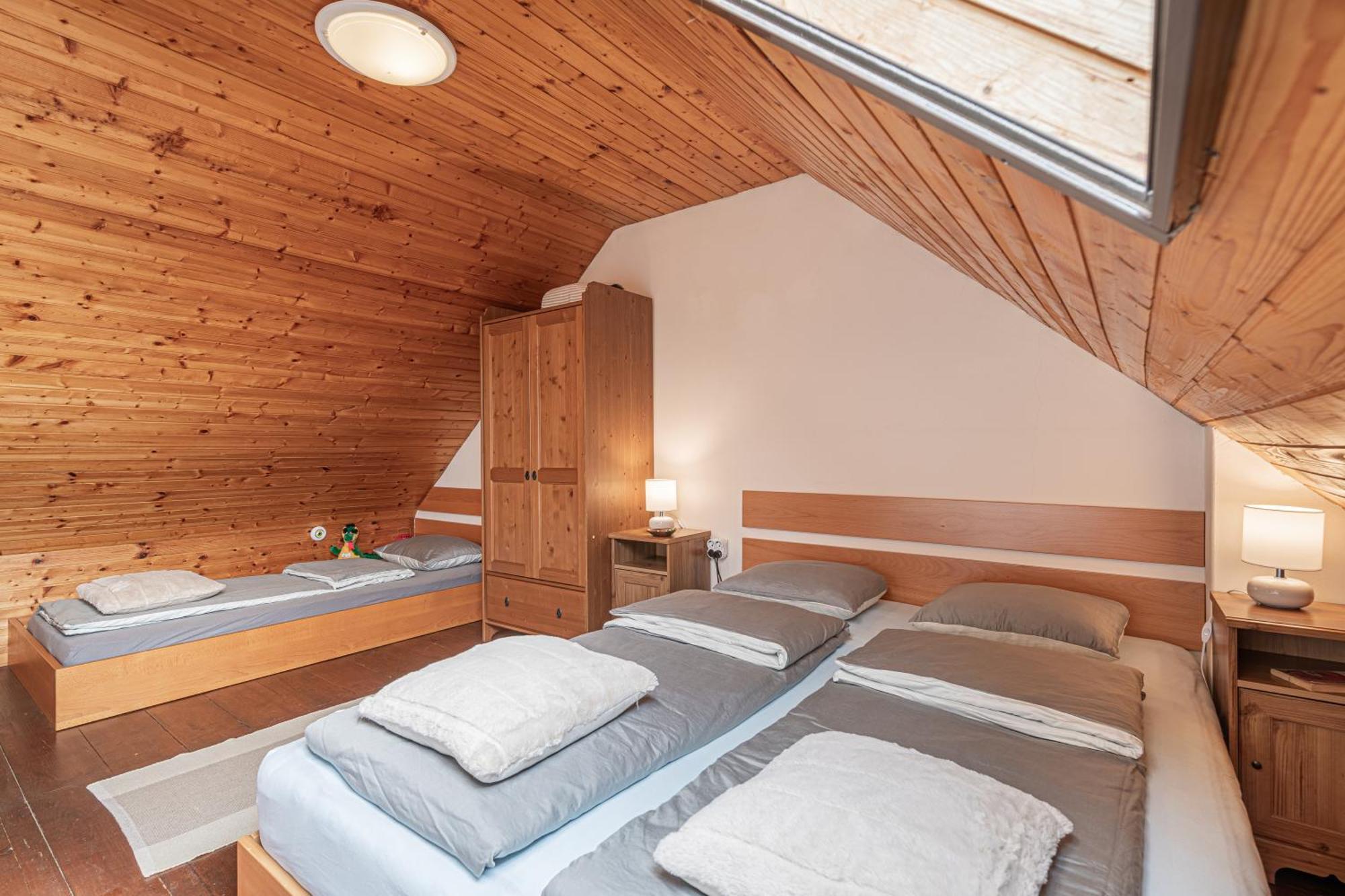 ליוטומר Holiday House Podhamer Marijan מראה חיצוני תמונה