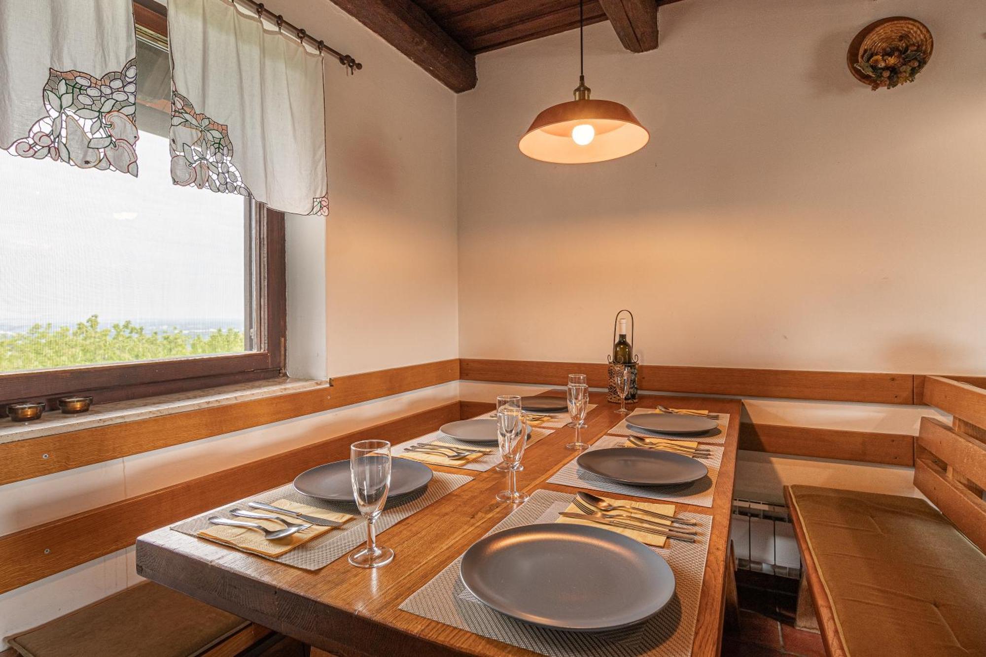 ליוטומר Holiday House Podhamer Marijan מראה חיצוני תמונה