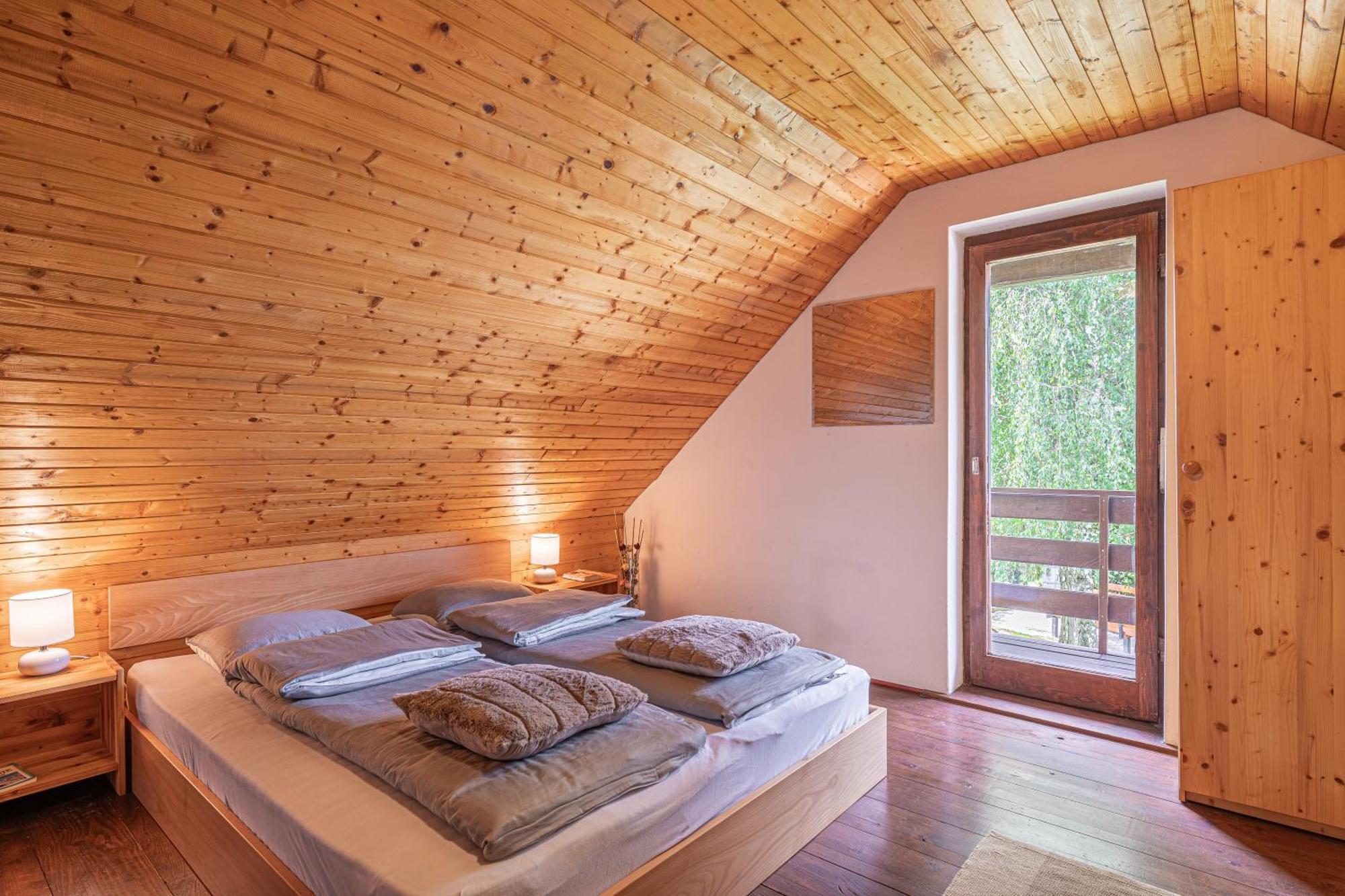 ליוטומר Holiday House Podhamer Marijan מראה חיצוני תמונה